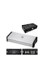 Qlıne Qd200.4s Oto Anfi Stereo Rms 4x200 Watt 4 Kanal