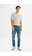Lee Luke Mavi Erkek Jean Pantolon L71900062xt Mavi