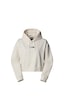 F0a89exqlı1-r The North Face W Essentıal Crop Hoodıe Kadın Sweatshirt Beyaz F0a89exqlı1-r BEYAZ