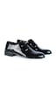Pierre Cardin 7017 Groom Siyah Rugan Erkek Klasik Ayakkabı 001