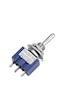 Ayt Ic-140 On Off On Ø6mm Mts-103 3 Pin Toggle Switch Aç Kapa Buton 3 Kademe Ayt Ic-140 On Off On Ø6mm Mts-103 3 Pin Toggle Switch Aç Kapa Buton 3 Kademe
