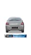 Citroen C-Elysee Spoiler Piano Black Sunplex A+ Kalite