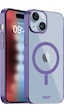 Buff Apple Uyumlu iPhone 15 Magsafe Slim Fit Kılıf