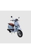 Volta PS4 50CC Benzinli Scooter Mavi