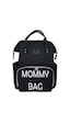 Stylo Star Mommy Bag Anne Bebek Bakım Sırt Çantası Siyah