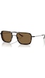 Emporio Armani Ea 2162 300171 54 Erkek Güneş Gözlüğü Siyah