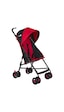Comfymax Comfort II Baston Bebek Arabası - Kırmızı