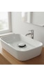 3 Adet Yeni Nesil Lavabo Küvet Tıkacı, Lavabo Banyo Gider Tıkacı, Pratik Koku Önleyici Çok Renkli