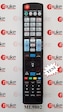 LG Uyumlu 3D LCD LED TV KUMANDA