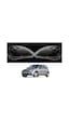 Opel Corsa C Kasa 2001-2006 Uyumlu Sağ Ve Sol Takım Far Camı