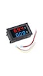 Dijital Voltmetre Dijital Ampermetre Dc 100v 10A Dijital Voltmetre Dijital Ampermetre Dc 100v 10A