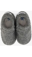 Recycled Woo Wooly Yünlü Gri Barefoot Patik Gri