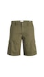 Jack&Jones Cole Mateo Cargo Mid Erkek Haki Şort 12274389-OLN