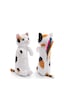Nici Puchimals Lucky Cat Kalem Kutusu 61268 Çok Renkli Nici Puchimals Lucky Cat Kalem Kutusu 61268 Çok Renkli