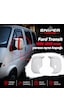 Snıper Tunıng Ford Transit 1998-2002 Uyumlu Yarasa Ayna Kapağı Sağ-sol Takım