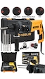 Assur ASR520 850 W Darbeli Kırıcı Delici Hilti Sarı Assur ASR520 850 W Darbeli Kırıcı Delici Hilti Sarı
