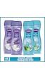 Duru Moods Deniz Mineralleri & Aloe Vera + Lavanta & Yasemin Duş Jeli 4 x 450 ML