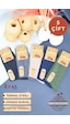 Kral Socks Kadın - Erkek Kışlık (5 ÇİFT) Lambswool Yün Çorap Termal Etkili Kral Socks Kadın - Erkek Kışlık (5 ÇİFT) Lambswool Yün Çorap Termal Etkili