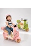 Wespina 6 V Uzaktan Kumandalı Akülü Motor Pembe Wespina 6 V Uzaktan Kumandalı Akülü Motor Pembe