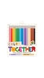 Ooly Color Together 24 Lü Boya Kalemi 128-169 Çok Renkli Ooly Color Together 24 Lü Boya Kalemi 128-169 Çok Renkli