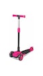 Furkan Toys Cool Wheels Tulpar 4+ Yaş Işıklı Katlanabilir Scooter
