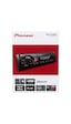 Pioneer Teyp Mvh-s145bt Çift Amfi Çıkışlı , Bluetooth , Usb , Aux Ve Ekstra Basslı Oto Teyp