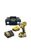 Dewalt DCF887P2 18V 5 Ah Li-ion Çift Akülü Kömürsüz Darbeli Vidalama