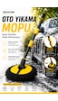 Araba Yıkama Fırçası Oto Yıkama Mop Mikrofiber Bezli Teleskopik Saplı
