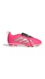 Adidas Predator Club Ft El Fg/mg J Genç Çoklu Çim Zemin Kramponu Hq2272 Turuncu