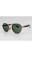 Ray Ban Rb 3703-m F031/71 51-21 Unisex Güneş Gözlüğü Metalik