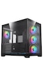 Game İn Game Dream Siyah 7x12cm Argb Fanlı Akvaryum Kasa