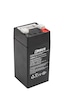 Orbus Orb4-4 4 Volt 4 Amper Dik Akü 45x45x100 Mm Orbus Orb4-4 4 Volt 4 Amper Dik Akü 45x45x100 Mm