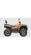 Arora Hector Pro 450 T3 Atv 287 Cc Otomatik Turuncu