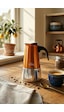 Any Morning Fe001-6 Espresso Kahve Makinesi Paslanmaz Çelik İndüksiyonlu Moka Pot 300 Ml Bakır