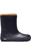 Igor İgor Yogi Borreguito Unisex Çocuk Kürklü Su Geçirmez Çizme 25k W10306 Lacivert Lacivert