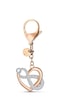 5530885 Swarovski Anahtarlık İnfinite-bag Charm Multi-ros 5530885 Swarovski Anahtarlık İnfinite-bag Charm Multi-ros