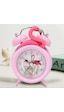 Flamingo Akar Saniyeli Çift Çanlı Çalar Saat Masa Saati 2982 Flamingo Akar Saniyeli Çift Çanlı Çalar Saat Masa Saati 2982