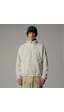 The North Face M Extreme Pile 2 Pullover Erkek Polar-29462 Beyaz
