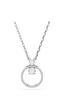 5692261 Swarovski Kolye Constella:pend Cz Whıte/rhs Çok Renkli