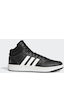 Adidas Gw3020 Hoops 3.0 Mıd Erkek Günlük Spor Ayakkabısı Siyah
