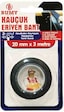 Bumy Kauçuk Eriyen Bant Siyah Gerdir Sar 20 Mm X 3mt Bumy Kauçuk Eriyen Bant Siyah Gerdir Sar 20 Mm X 3mt