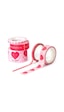 Legami Mini 5li Kağıt Bandı Heart K099265