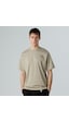 The North Face M Coordinates Relaxed Ss Tee Erkek T-shirt-30477 Gri The North Face M Coordinates Relaxed Ss Tee Erkek T-shirt-30477 Gri