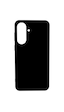 Samsung Galaxy Uyumlu - A37 Kılıf Kamera Korumalı Silikon Rubber Arka Kapak Siyah