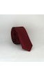 Kalender Giyim Bordo Ultra Slim Fit Düz Renk Saten Kravat - USS-04 Bordo Kalender Giyim Bordo Ultra Slim Fit Düz Renk Saten Kravat - USS-04 Bordo