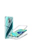 Xiaomi Redmi Note 9 Pro Kilif 360 Seffaf Ön Arka Silikon 399316499
