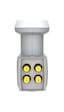 Rose Rl-400 4lü Lnb 0.1db 4k
