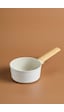 Karaca x Refika Swiss Crystal Almond Cream 14 Cm Sosluk Ind