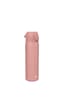 Ion8 - Paslanmaz Çelik İnce Suluk - Gül Pembe - 600 Ml - Sızdırmaz