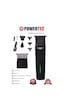 Powertec TR-375 (3in1) Günlük Erkek Tıraş Bakım Seti